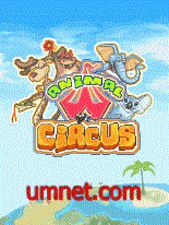 game pic for Animal Circus 240X320